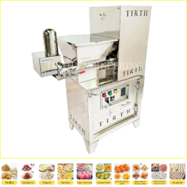 [TE/01-A] Automatic Gulla Cutting / Portioning Machine (Base Variant)
