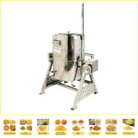 [TE/16-A] Hydro-Dryer Oil / Water Extractor Machine with Gear Tilting