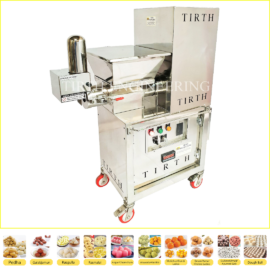 [TE/01-B] Automatic Gulla Cutting/Portioning Machine (Mid Variant)