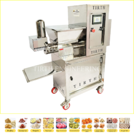 [TE/01-C] Automatic Gulla Cutting/Portioning Machine, Touch Screen (Top Variant)