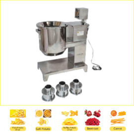 [TE/32] Potato Slicer Machine Heavy Duty