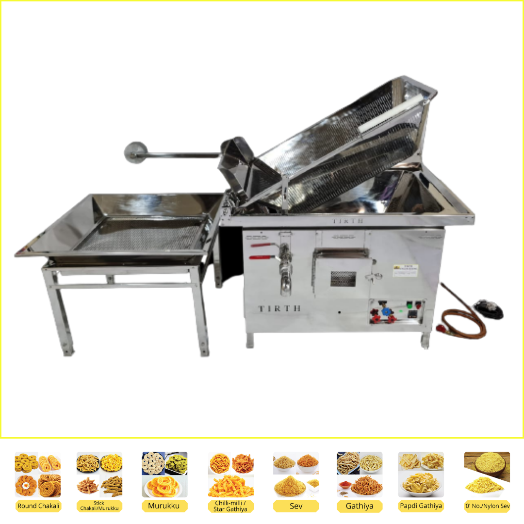 batch fryer for sale